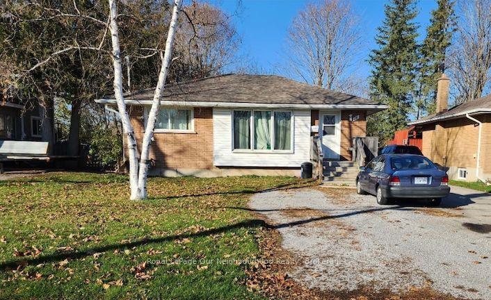14 Pottinger Street Main #Main, Kawartha Lakes — Detached for lease, photo 1