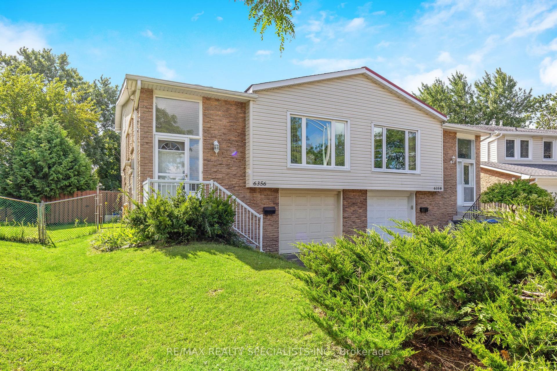 6356 Chaumont Crescent, Mississauga — Semi-Detached for sale, photo 1