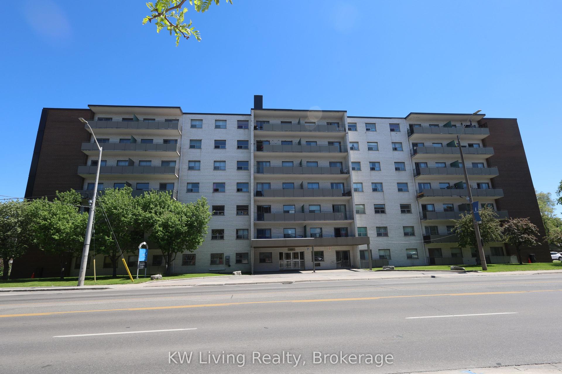 480 Lakeshore Road E 506 #506 — photo 1
