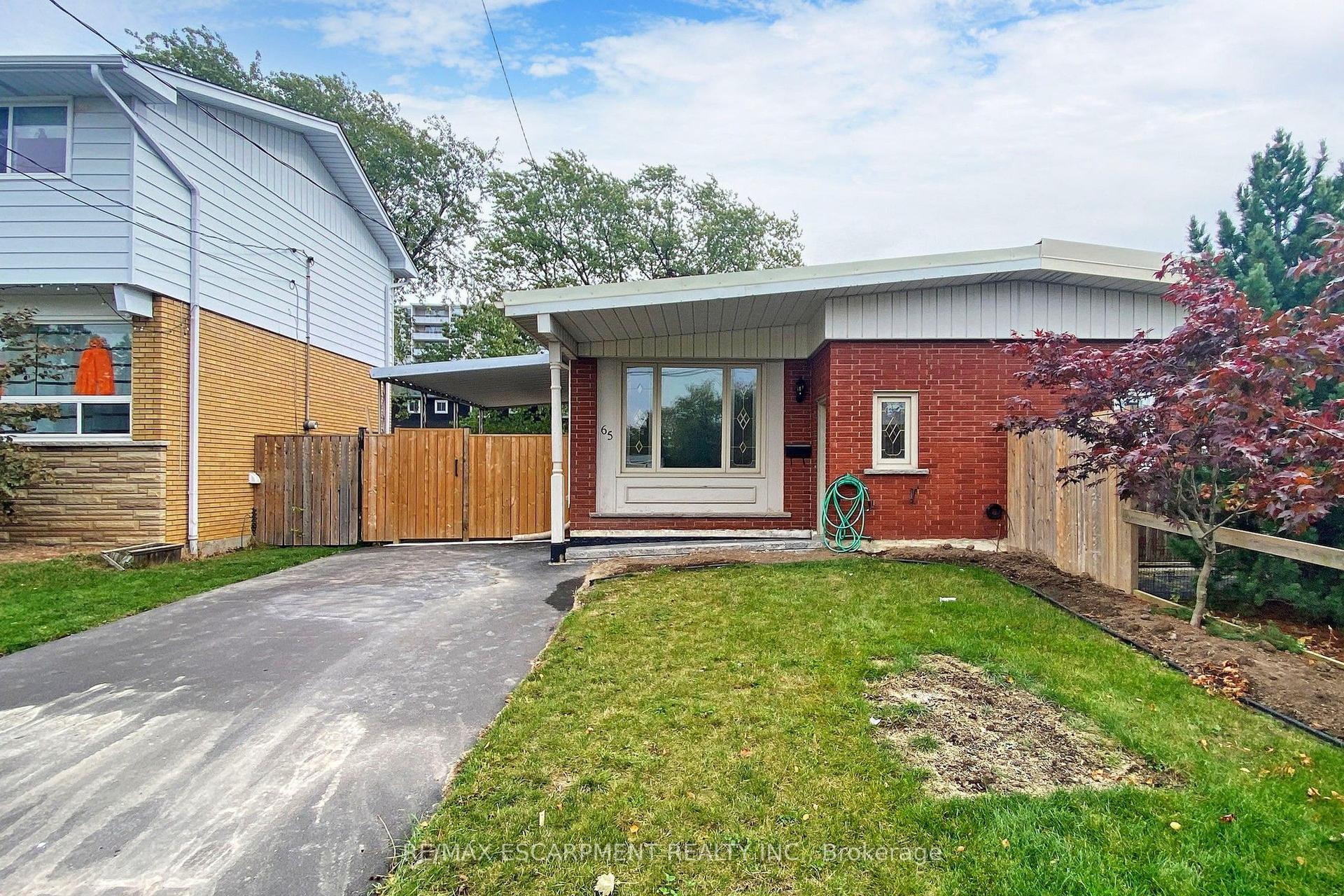 65 Fielding Crescent Lower #Lower — photo 1