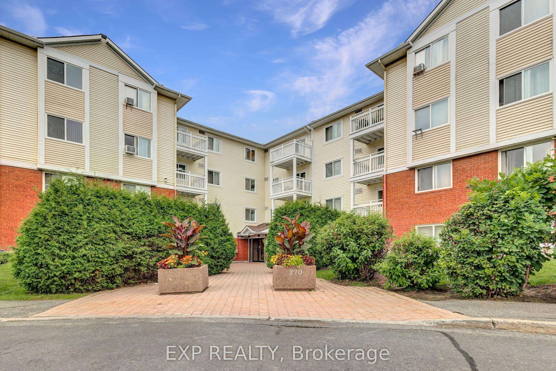 270 Lorry Greenberg Drive 218 #218, Hunt Club - South Keys and Area — Condo for sale, photo 1