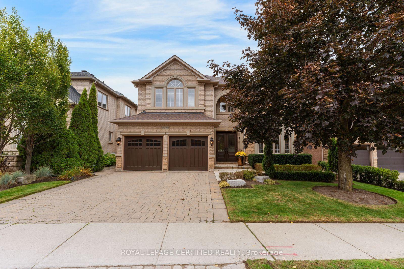 2479 Bon Echo Drive, Oakville — Detached for lease, photo 1