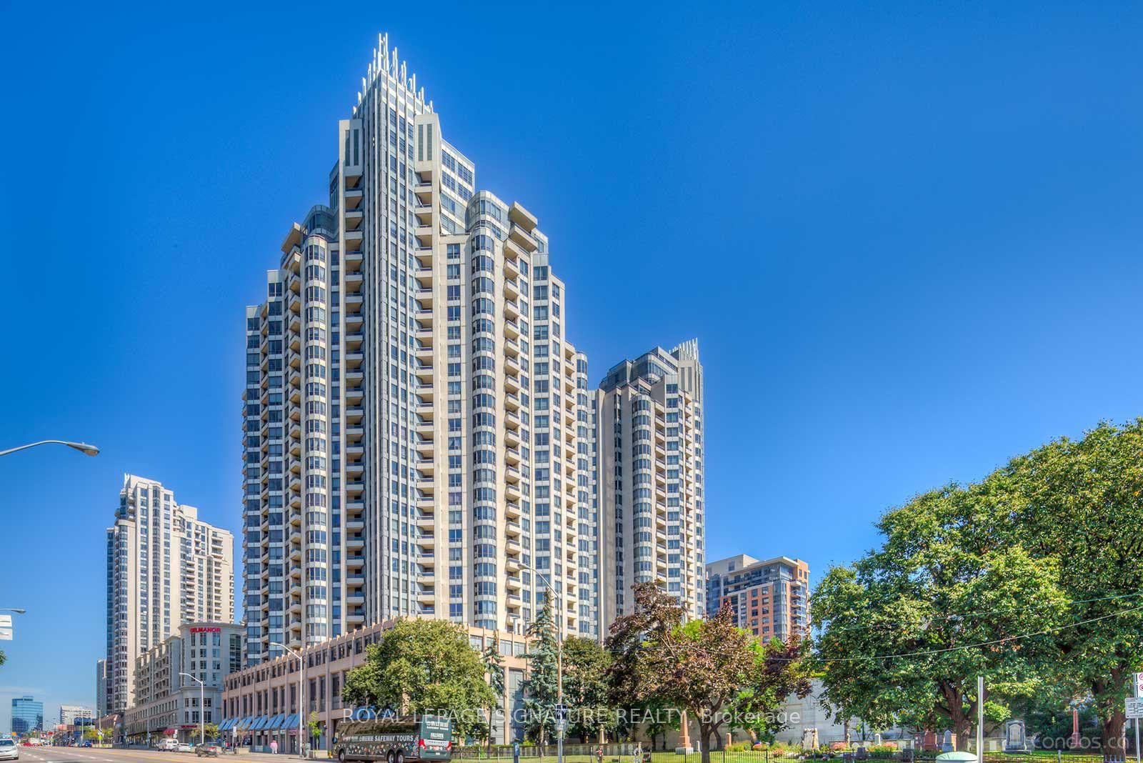 5 Northtown Way 2010 #2010, Toronto — Condo for lease, photo 1