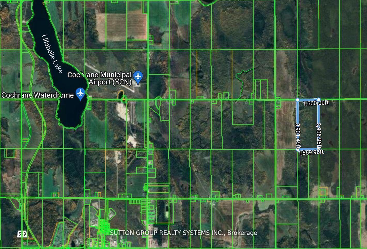 1740 Concession 4 &5 Glackmeyer N/A, Cochrane — Land for sale, photo 1