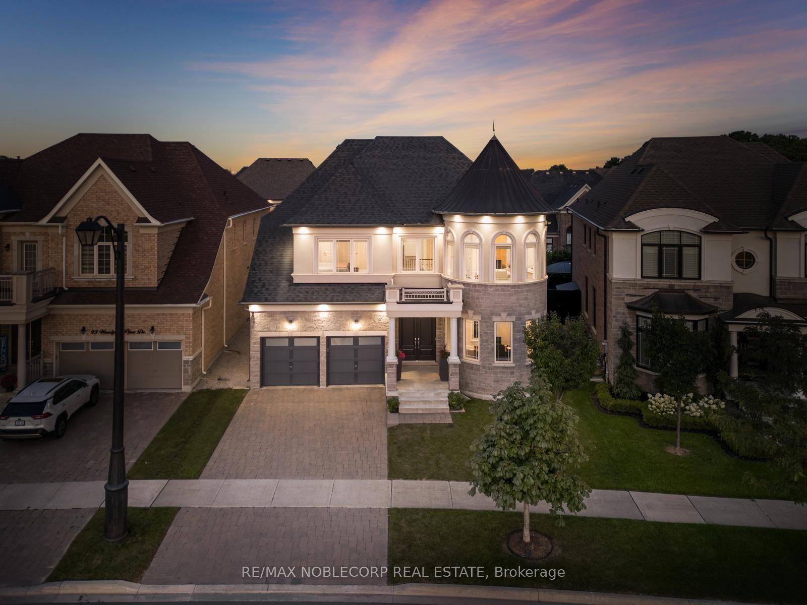 91 Woodgate Pines Drive, Vaughan — Detached for sale, photo 1