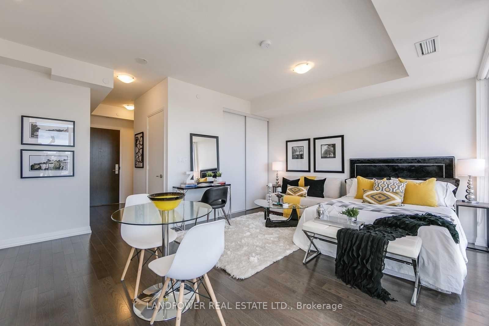 460 Adelaide Street E 1929 #1929, Toronto — Condo for lease, photo 1