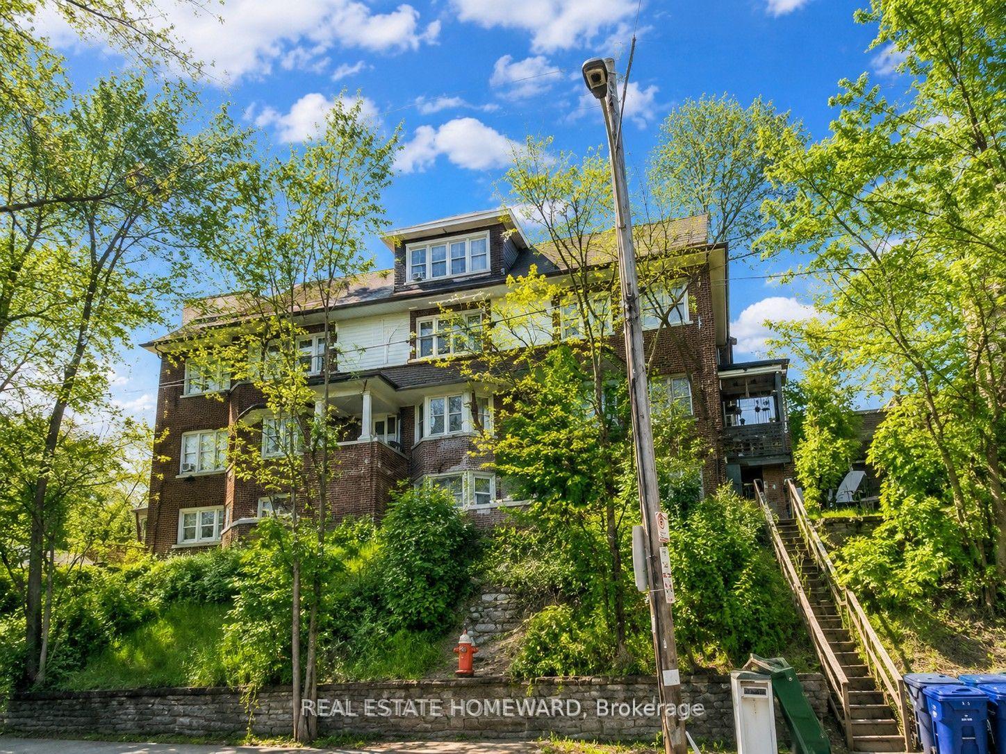 435 Parkside Drive 4 #4, Toronto — Multiplex for lease, photo 1