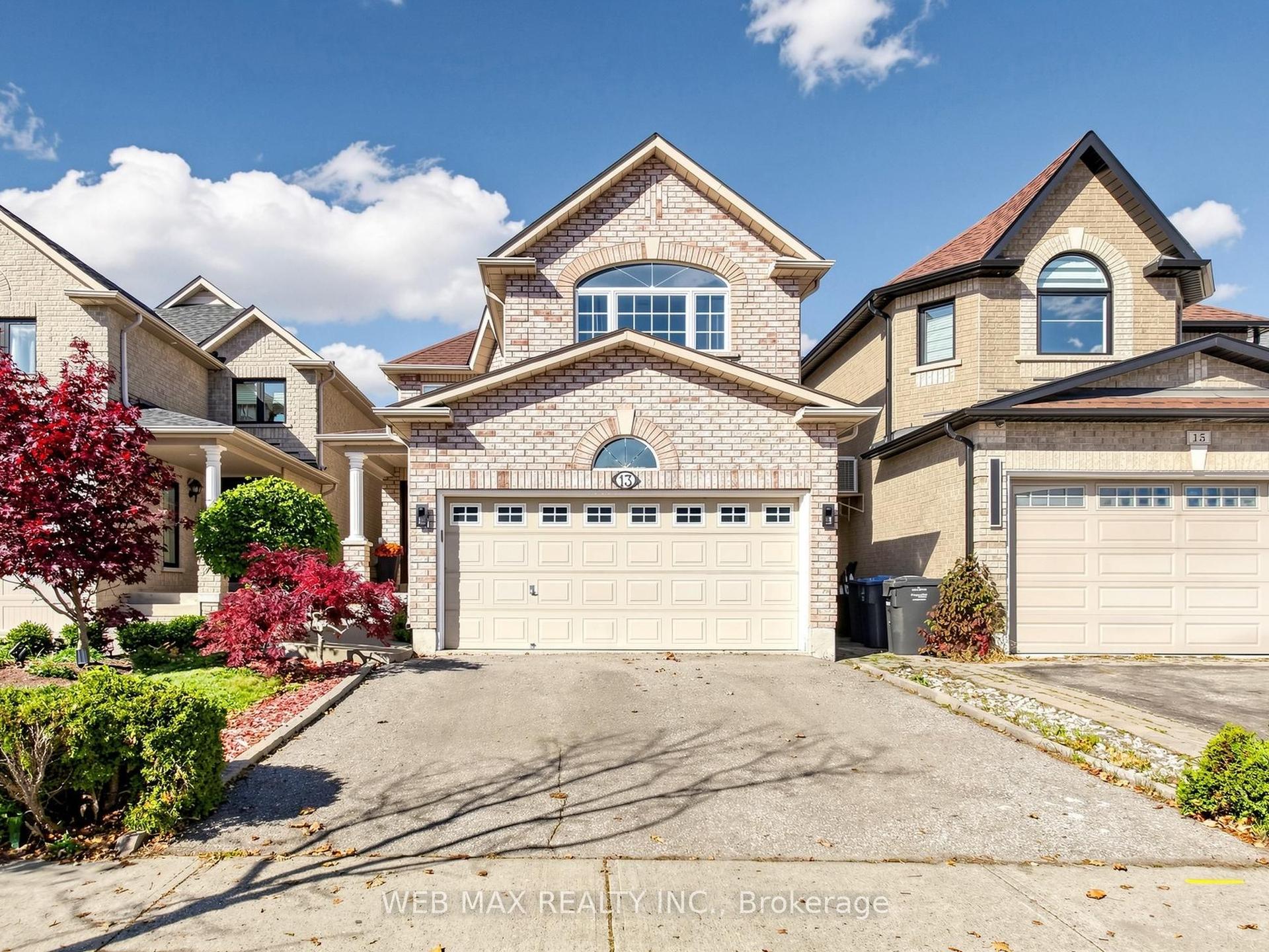 13 Loontail Street N, Caledon — Detached for sale, photo 1