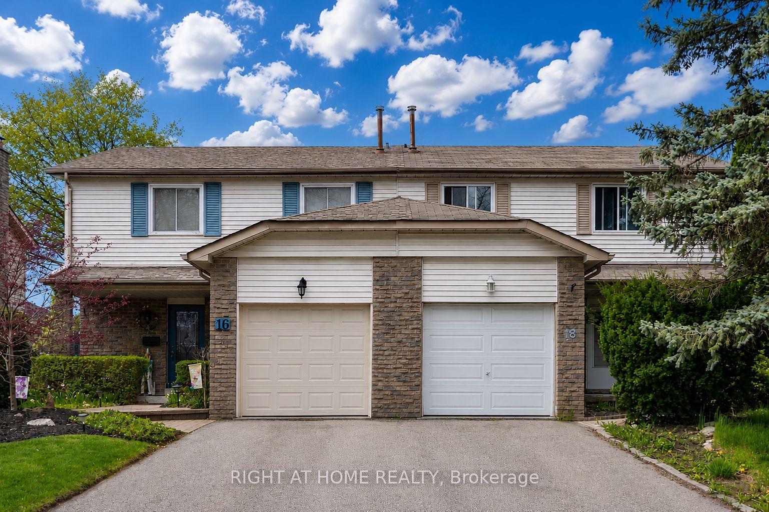 18 Goodfellow Street, Whitby — Semi-Detached for lease, photo 1