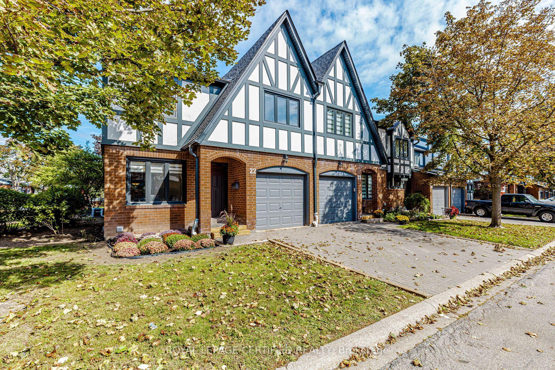 3050 Orleans Road 22 #22, Mississauga — Condo Town for sale, photo 1