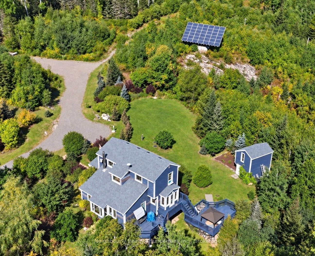 2158 Kam Current Road, Thunder Bay Remote Area — Detached for sale, photo 1