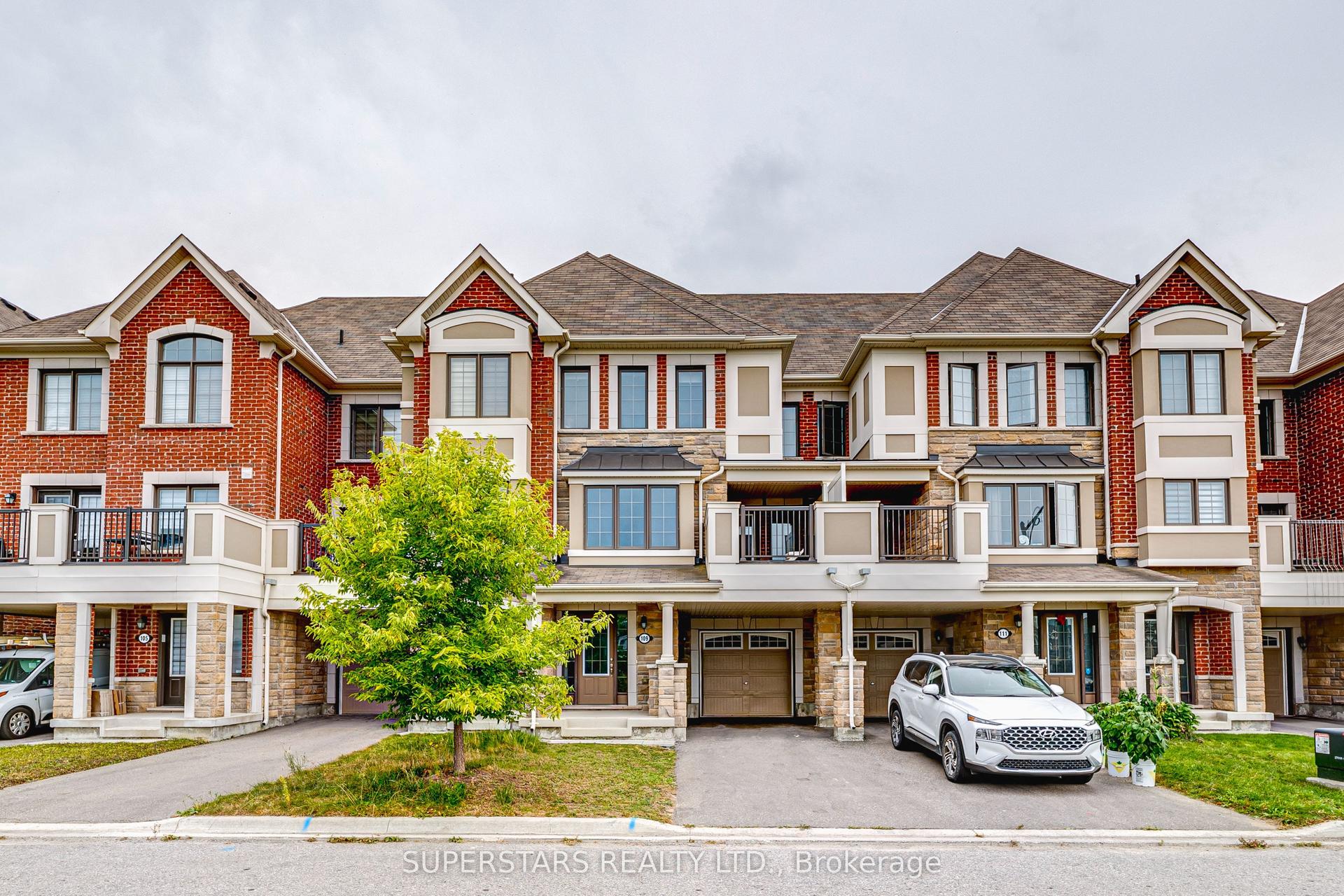 109 Mcalister Avenue, Richmond Hill — Townhouse for sale, photo 1