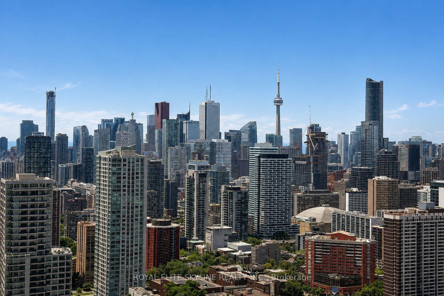 609 Sherbourne Street 4510 #4510, Toronto — Condo for lease, photo 1