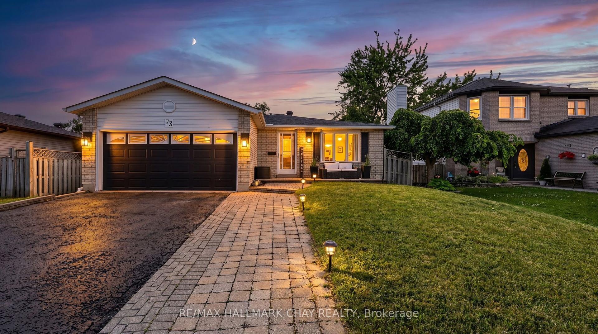 73 Browning Trail, Barrie — Detached for sale, photo 1