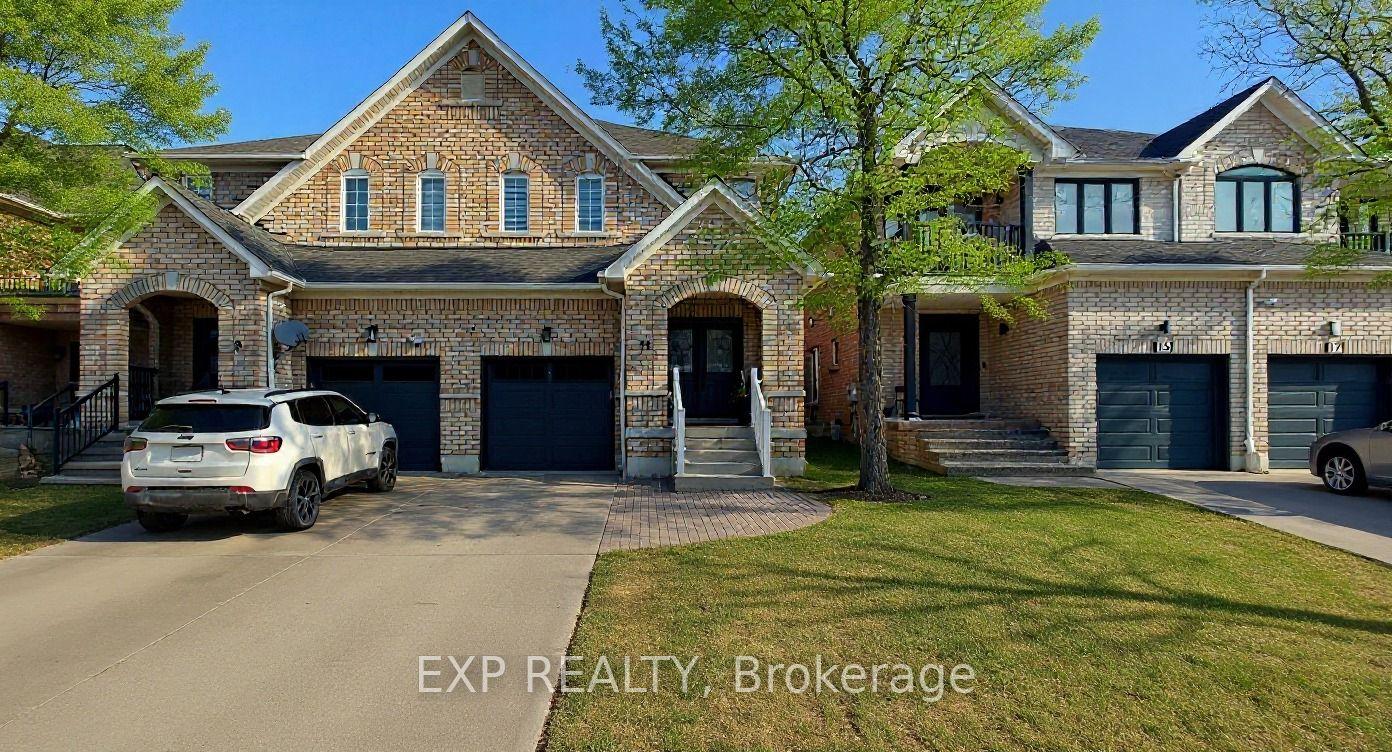 11 Martina Crescent Basement #Basement, Vaughan — Semi-Detached for lease, photo 1
