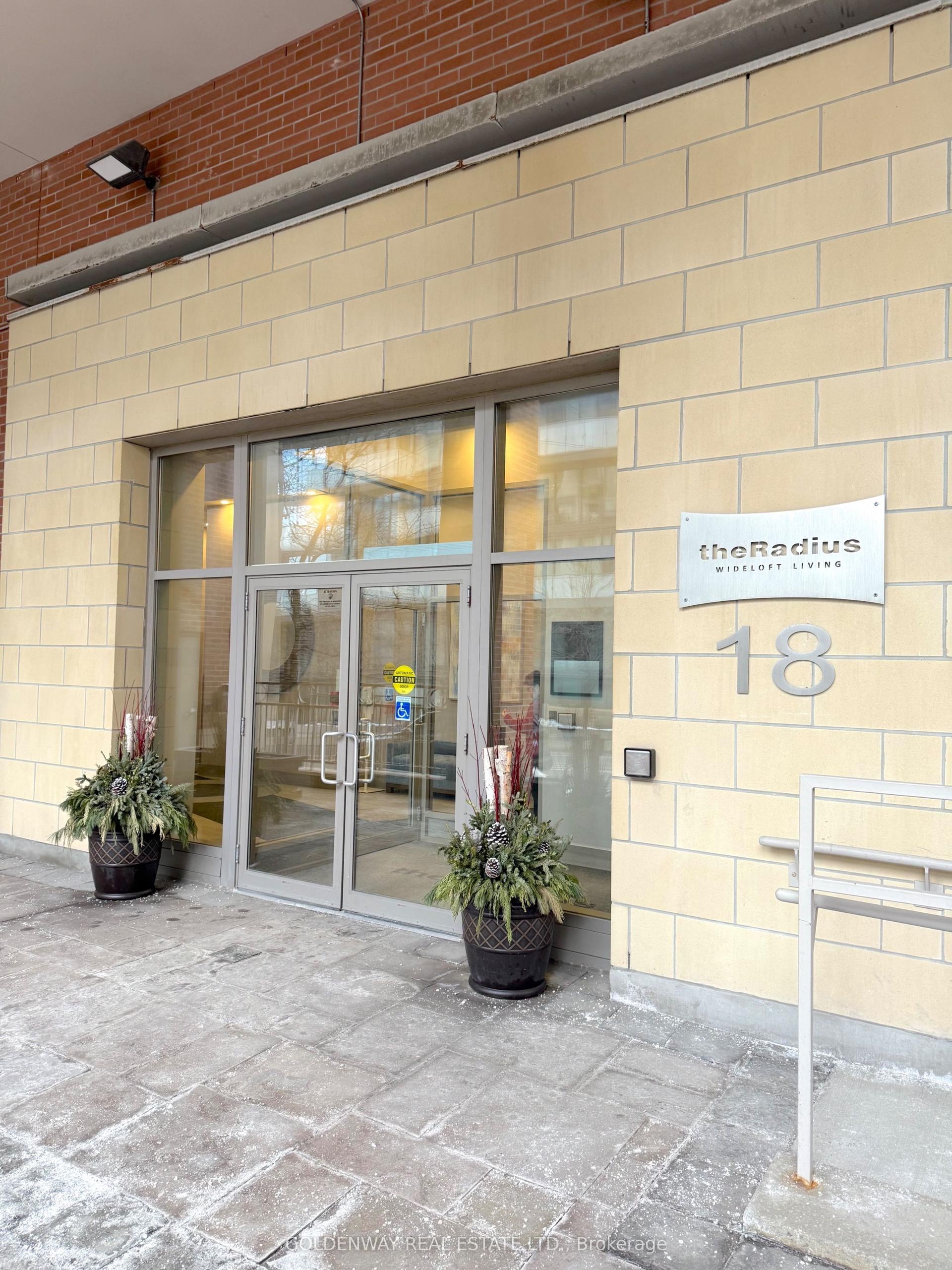 18 Merton Street 911 #911, Toronto — Condo for lease, photo 1