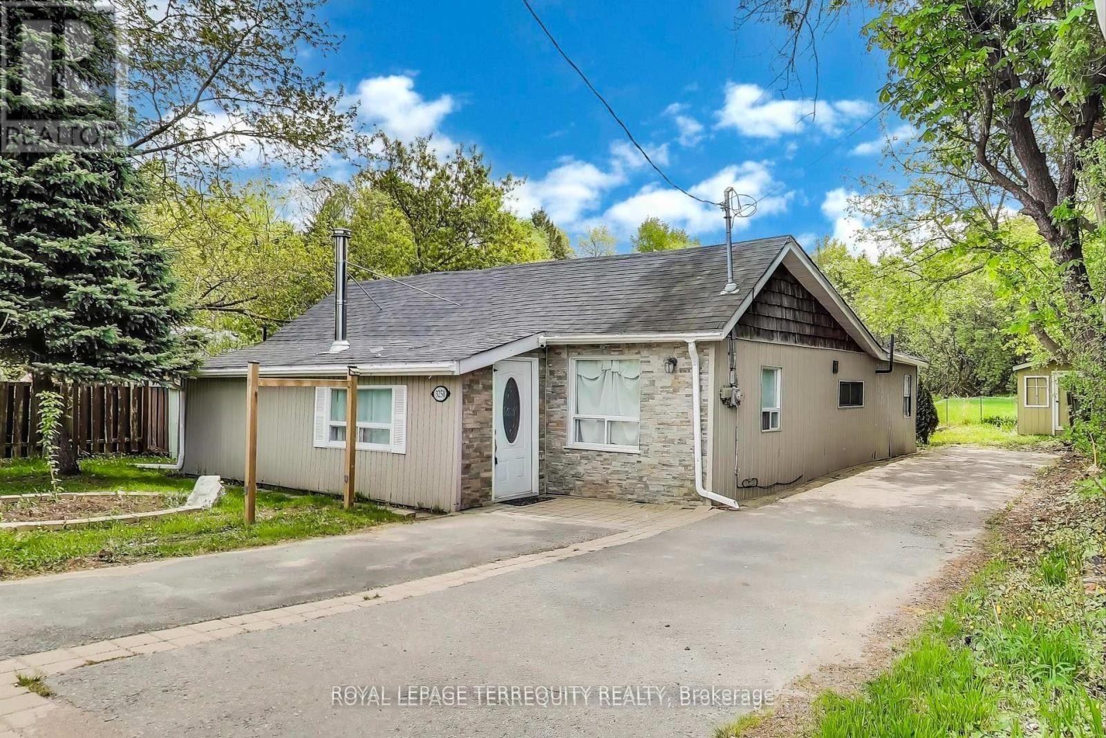 3251 Ravenshoe Road, East Gwillimbury — Detached for lease, photo 1