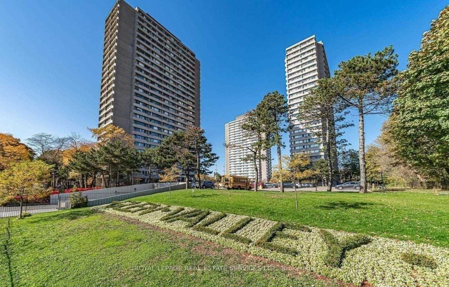 735 Don Mills Road 2707 #2707 — photo 1