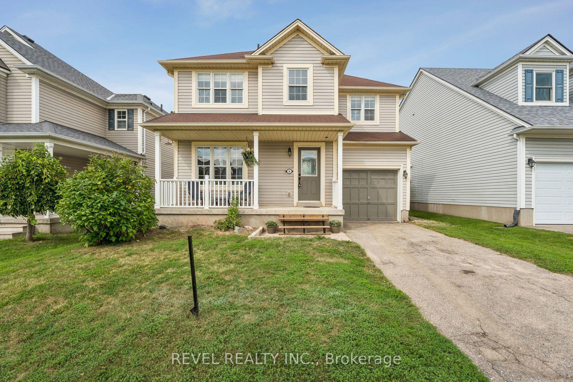 5 Jones Lane, Brantford — Detached for sale, photo 1