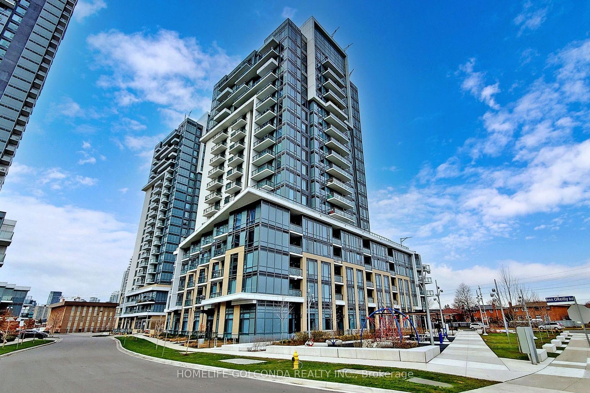 60 Ann O'reilly Road 1560 #1560, Toronto — Condo for sale, photo 1