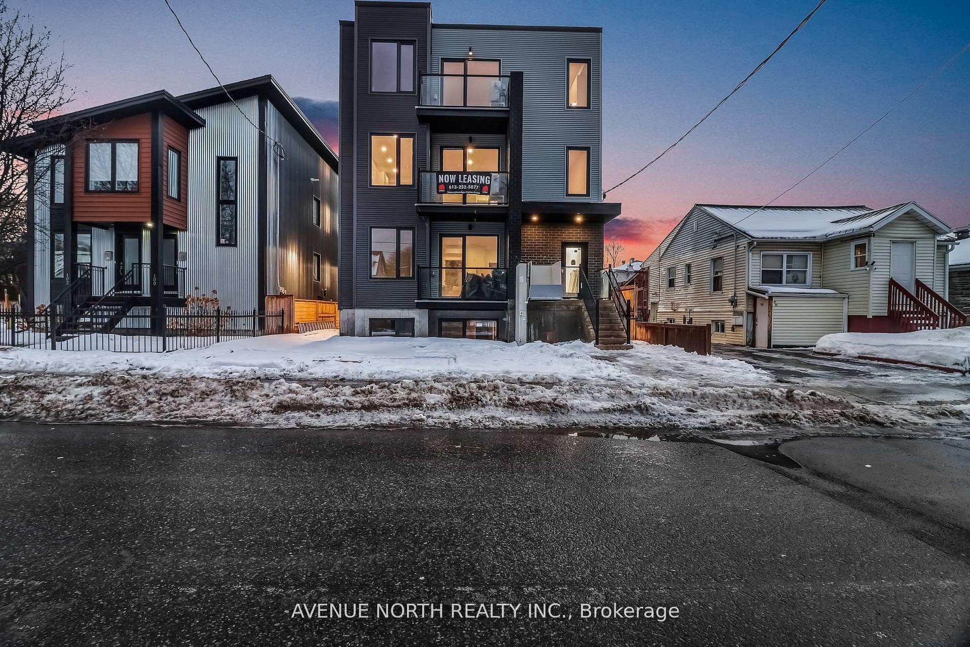 96 Jolliet Avenue 1 #1, Vanier and Kingsview Park — Multiplex for lease, photo 1