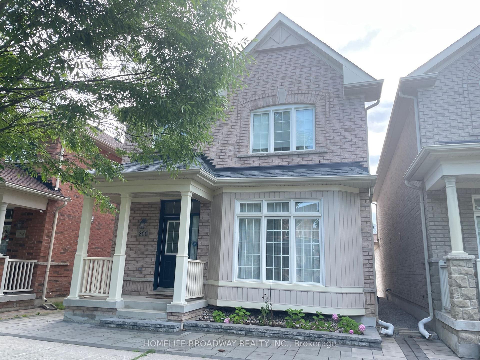 800 Cornell Rouge Boulevard, Markham — Detached for lease, photo 1