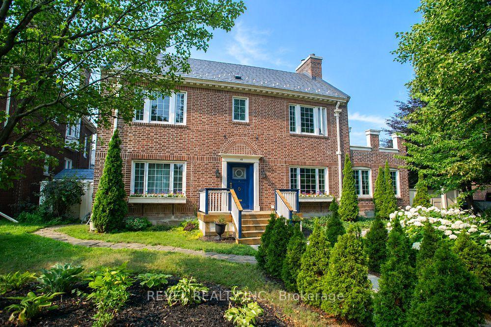 116 Dufferin Avenue, Brantford — Detached for sale, photo 1