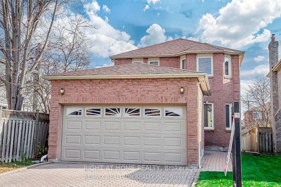 31 Orleans Drive Basement #Basement, Toronto — Detached for lease, photo 1