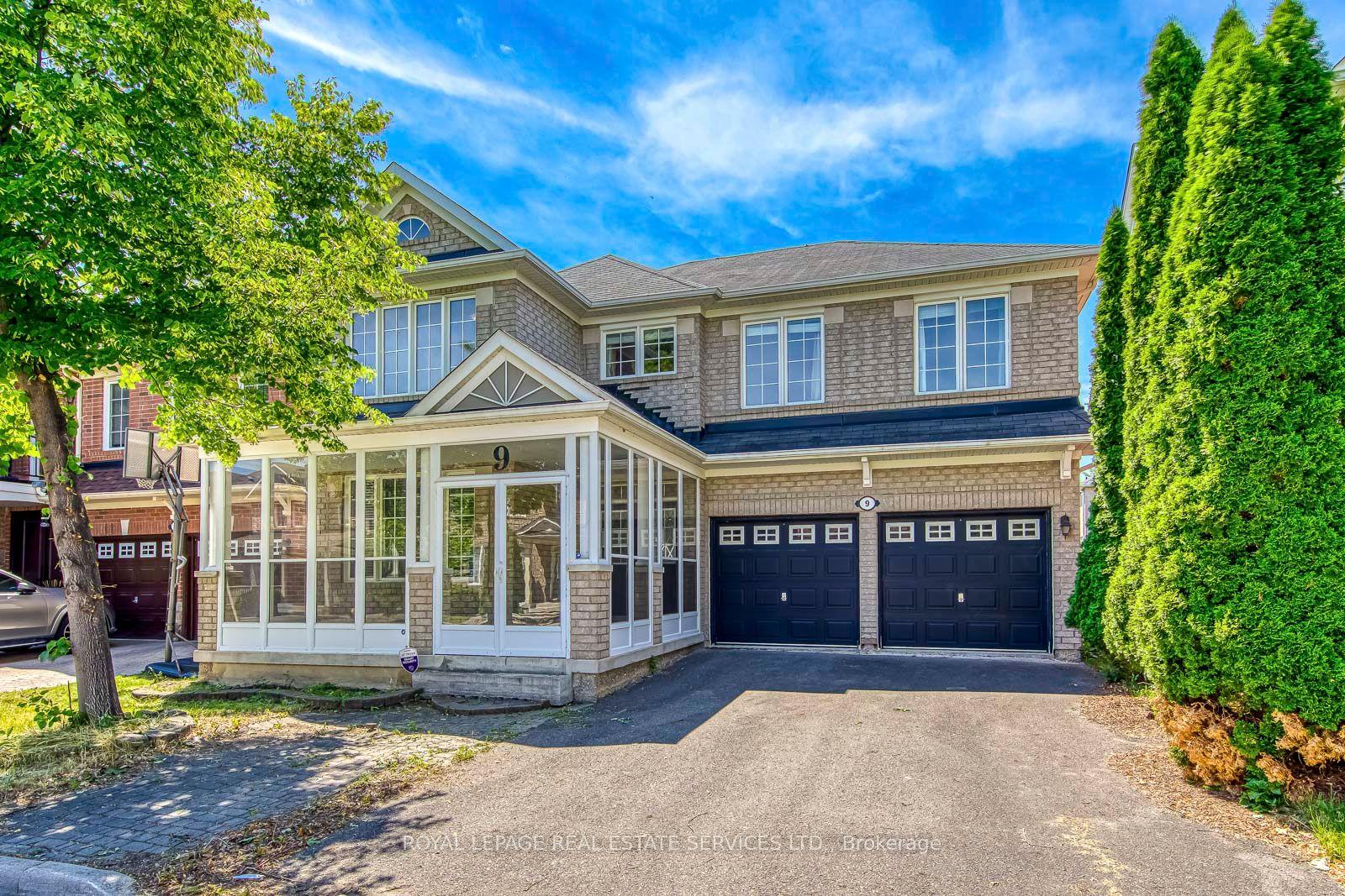 9 Barnstone Drive — photo 1