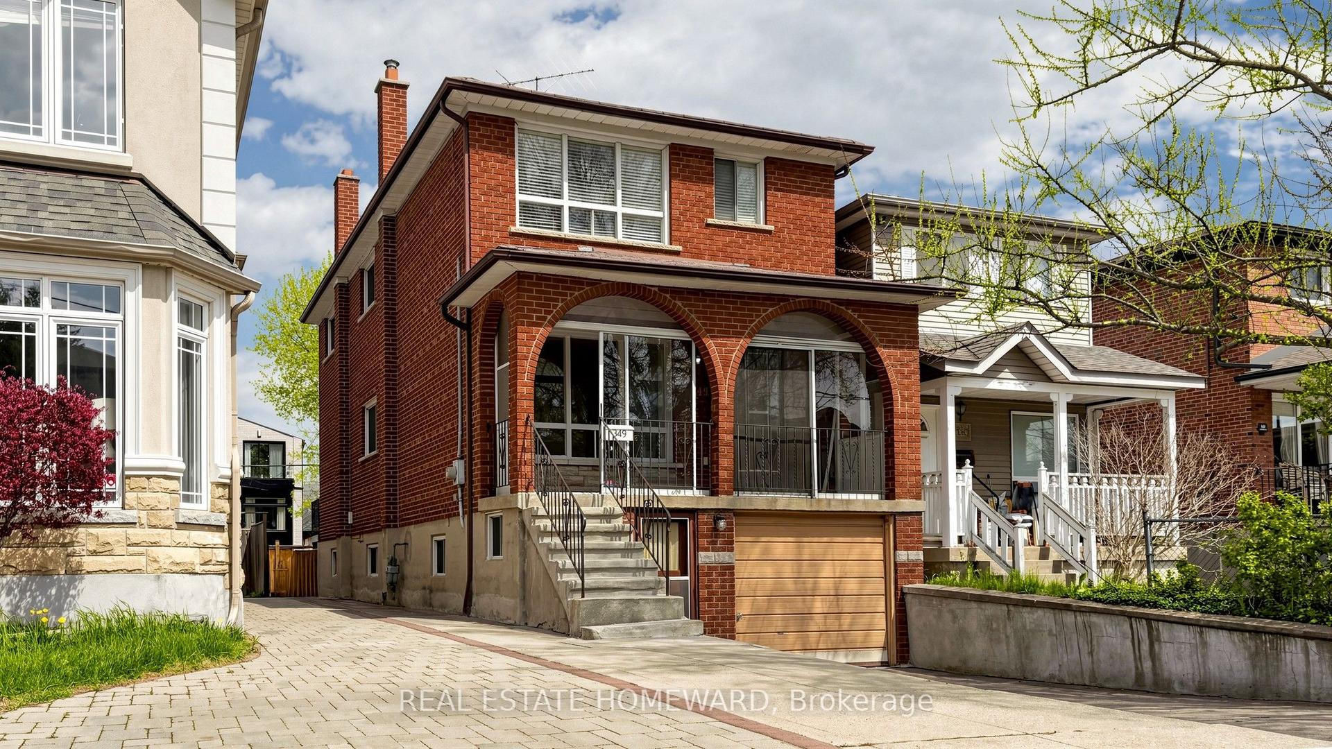 349 Monarch Park Avenue — photo 1