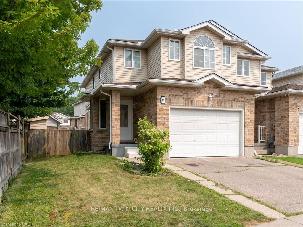 15 CHESTER Drive, Cambridge — Townhouse for sale, photo 1