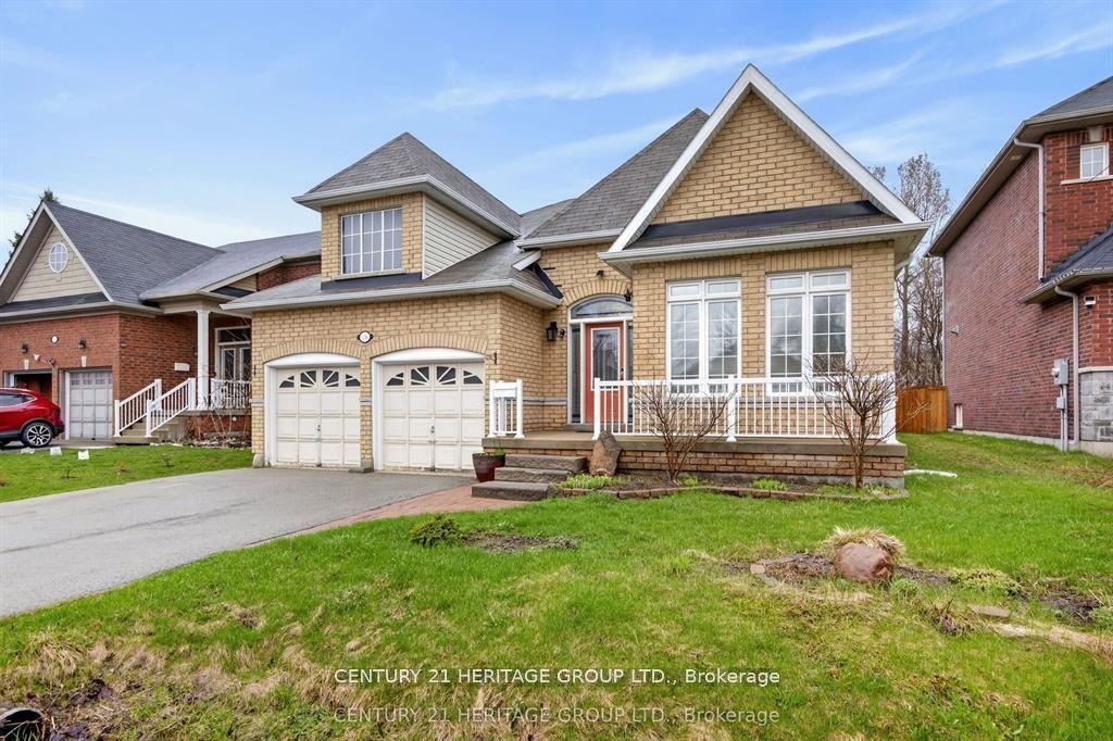 136 Riveredge Drive, Georgina — Detached for sale, photo 1