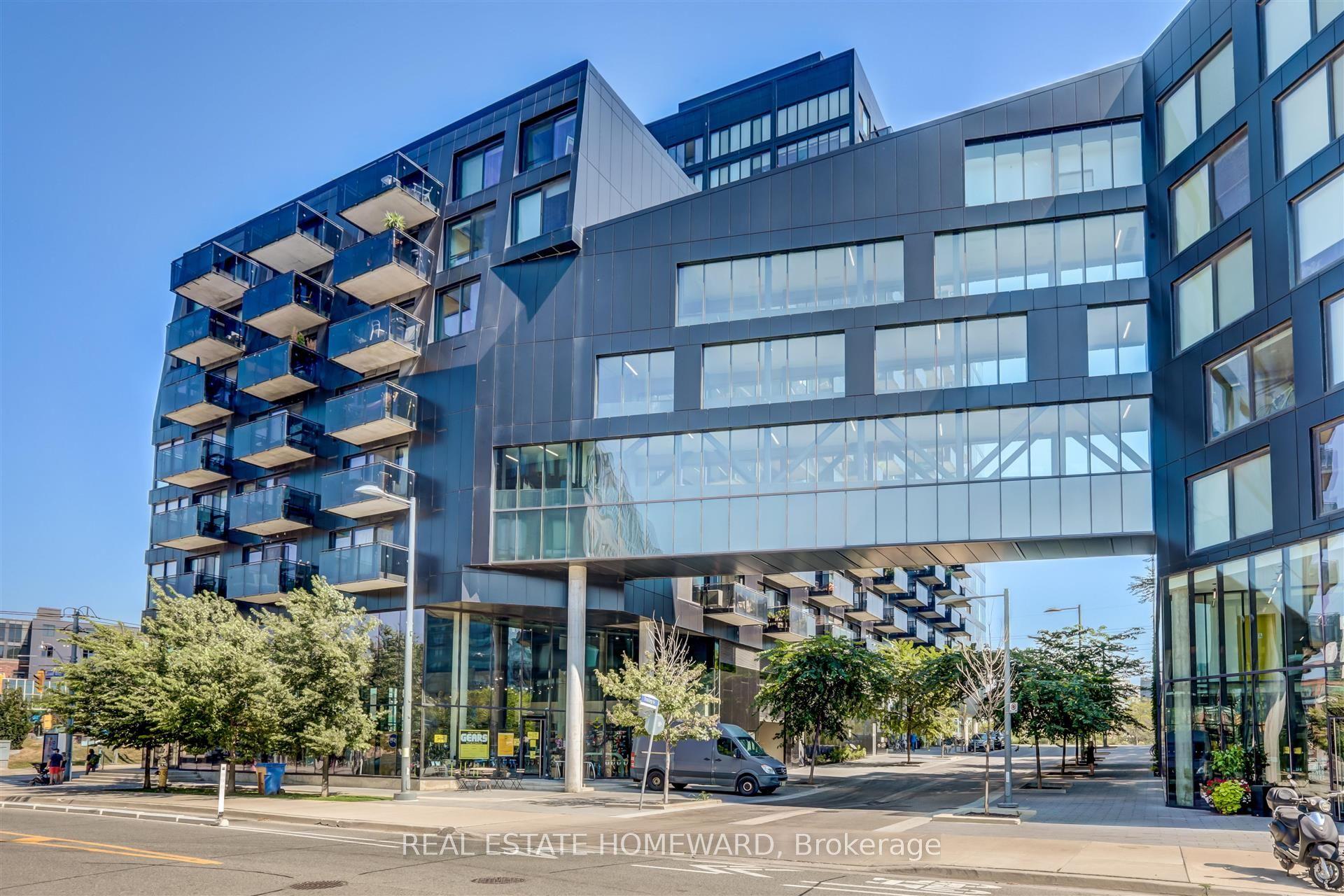 51 Trolley Crescent 817 #817, Toronto — Condo for lease, photo 1