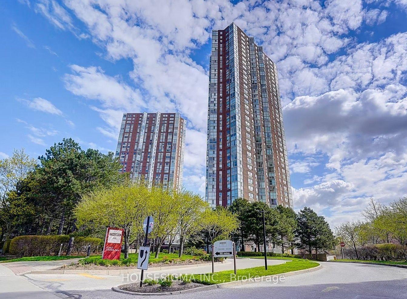7 Concorde Place 1703 #1703, Toronto — Condo for lease, photo 1