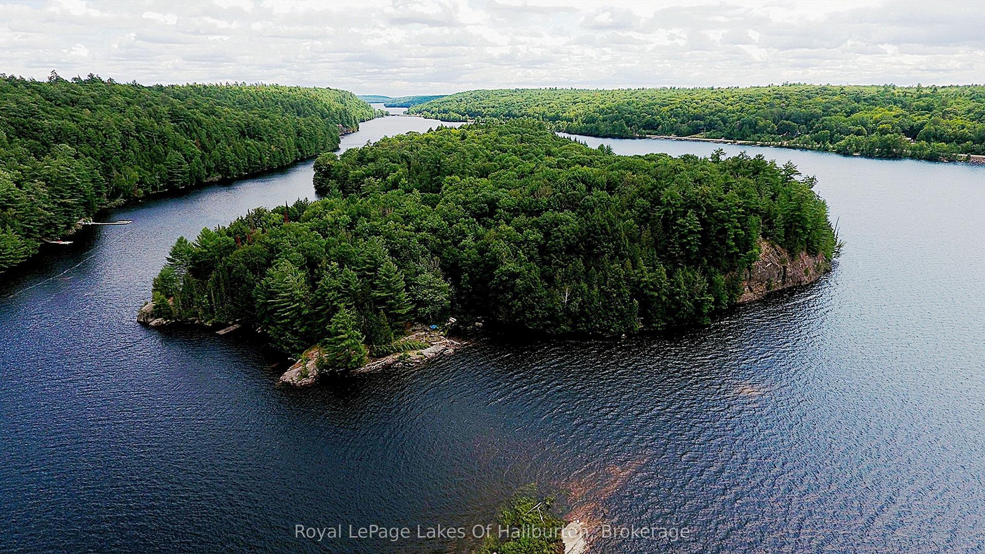 11440 Kushog Lake WAO Island, Algonquin Highlands — Land for sale, photo 1