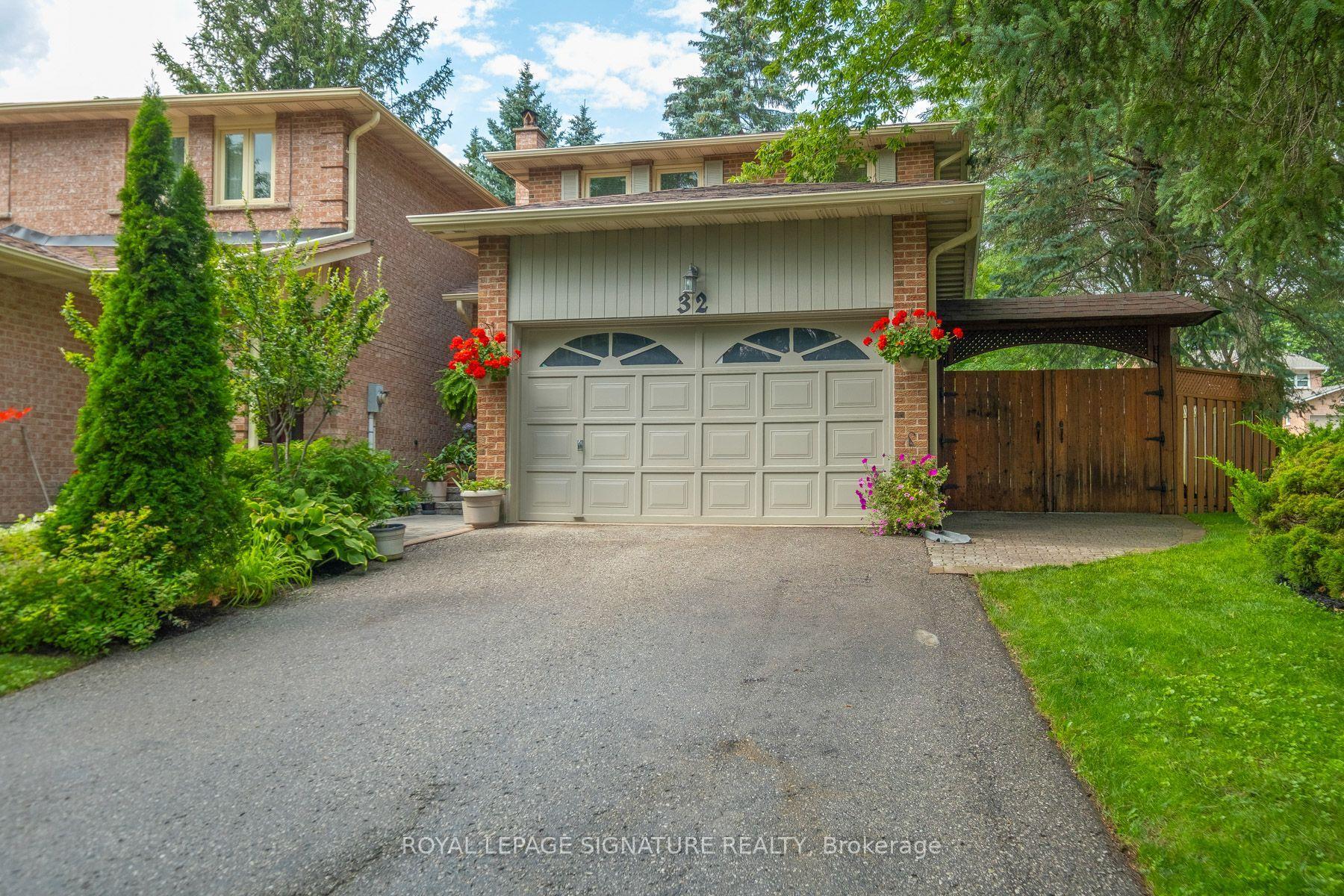 32 Richwood Drive, Markham — Detached for sale, photo 1
