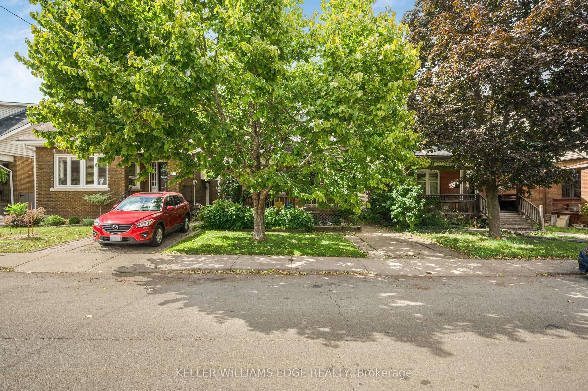 204 Rosslyn Avenue S, Hamilton — Detached for sale, photo 1