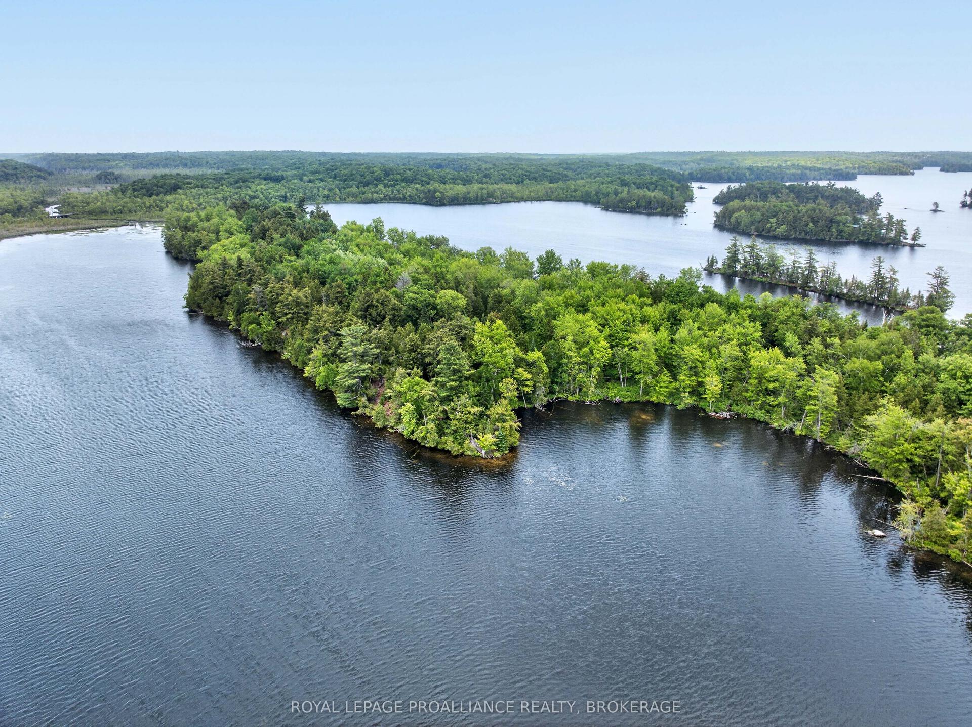 PT Island B Gracey's Island, Frontenac — Land for sale, photo 1