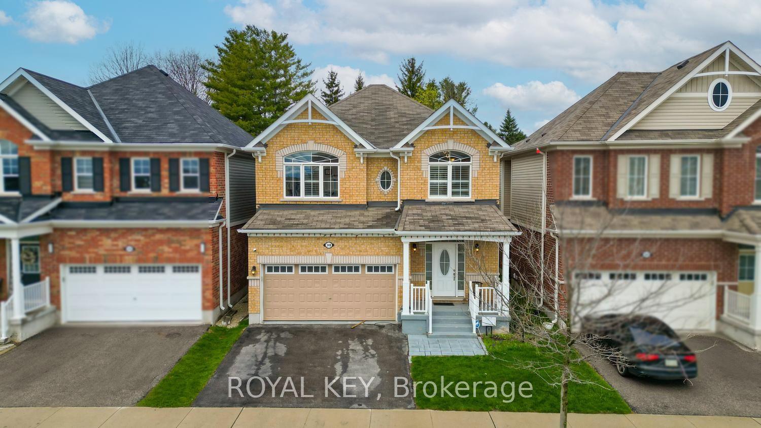 348 Equestrian Way, Cambridge — Detached for sale, photo 1