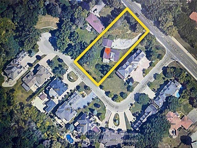 3274 Mississauga Road, Mississauga — Detached for sale, photo 1
