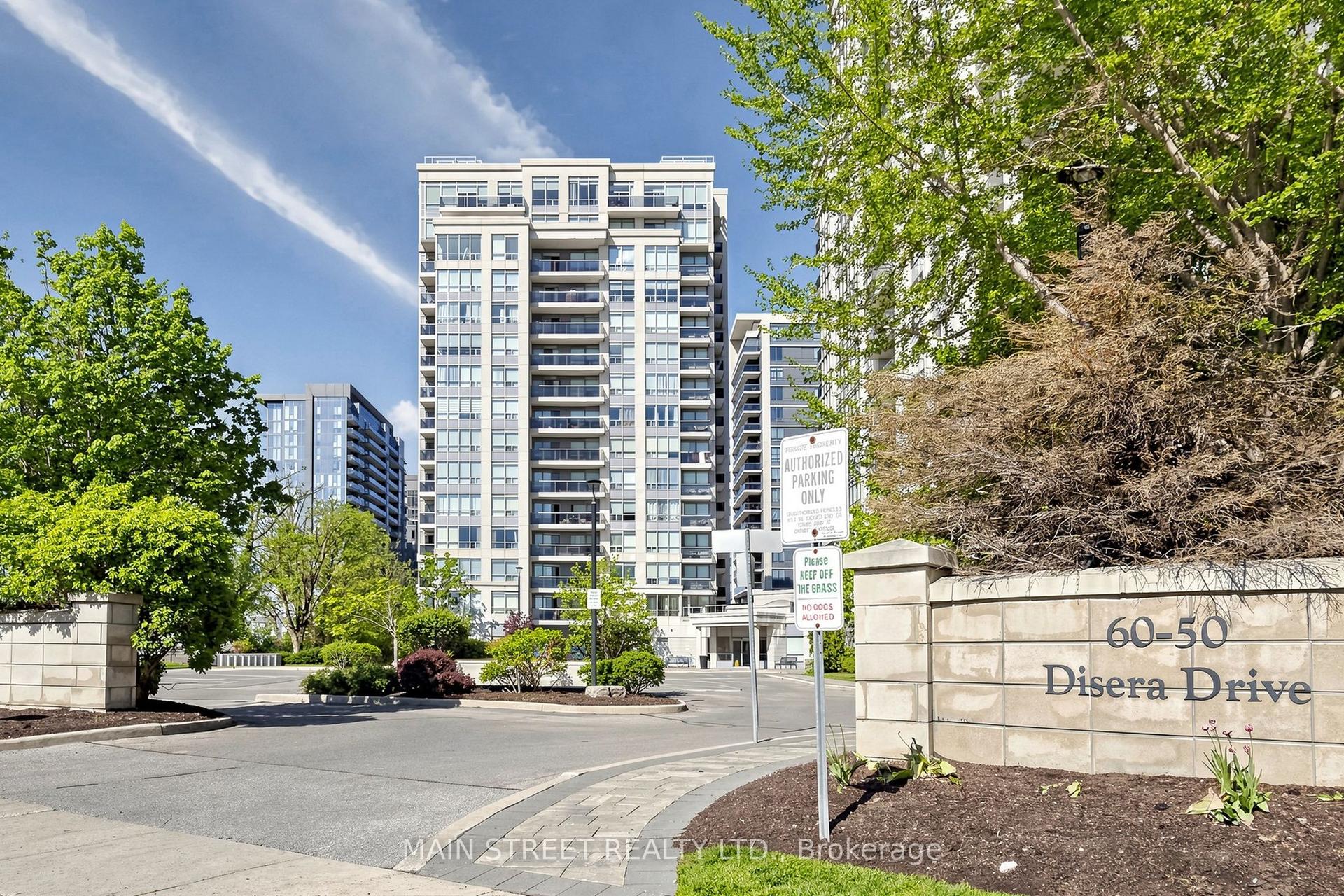 60 Disera Drive 1408 #1408 — photo 1