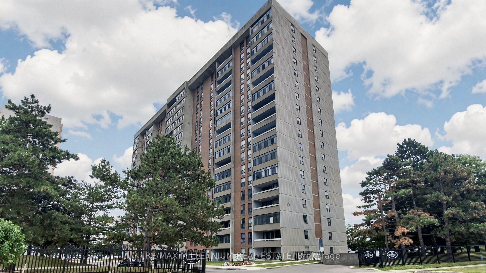 15 Kensington Road 1512 #1512, Brampton — Condo for sale, photo 1