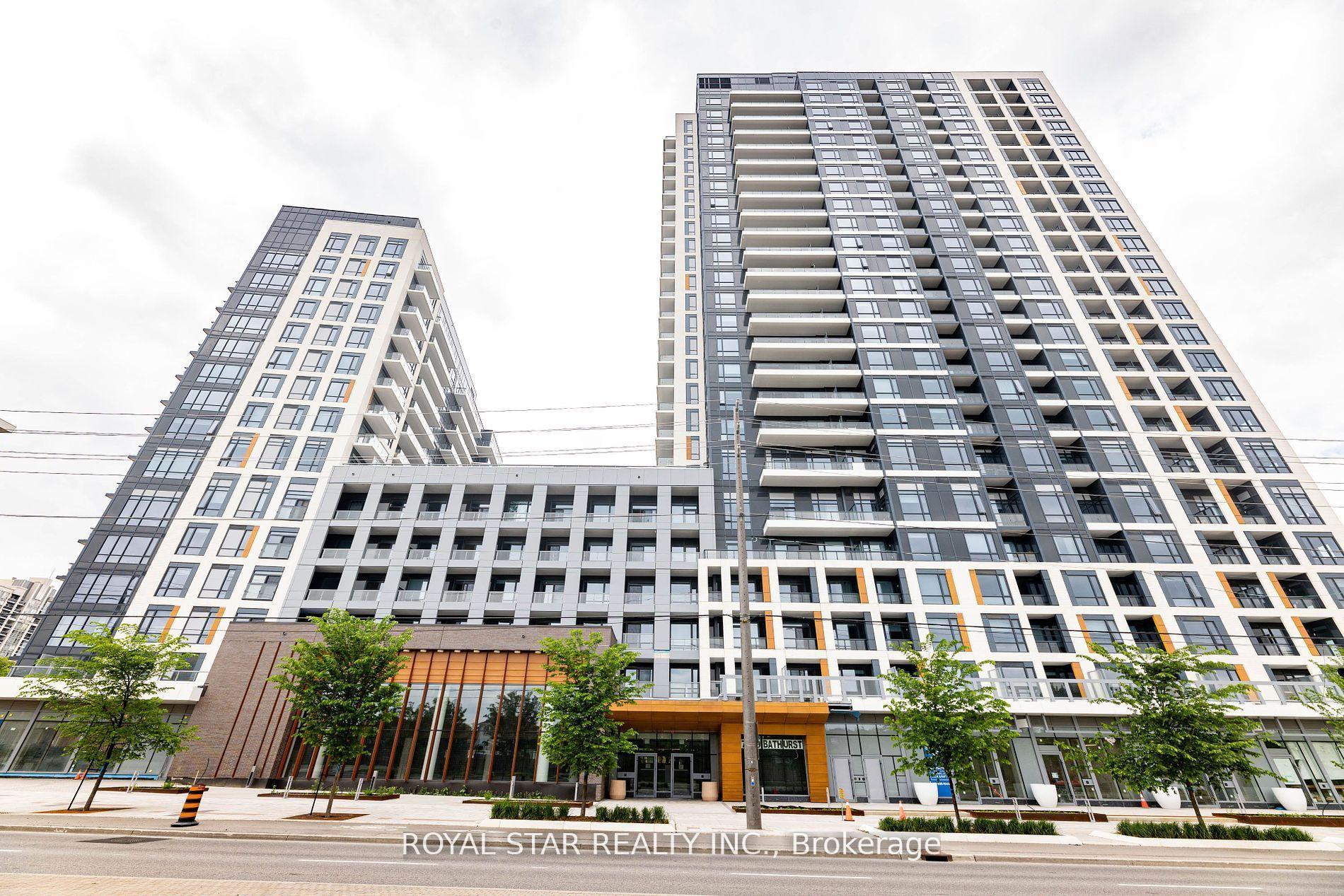 7950 Bathurst Street 1207 #1207 — photo 1