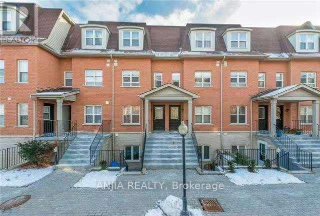 901 Kennedy Road 40 #40, Toronto — Condo Town for lease, photo 1