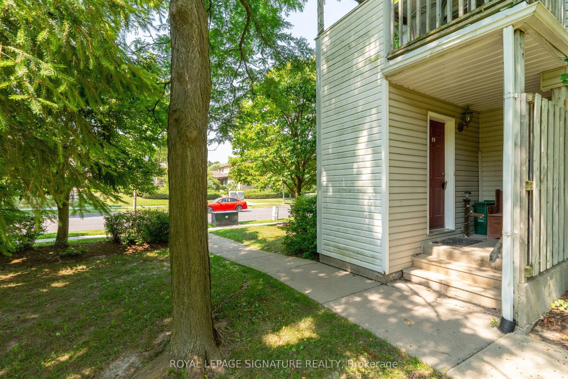 461 Beechwood Place 55 #55, Waterloo — Condo Town for lease, photo 1