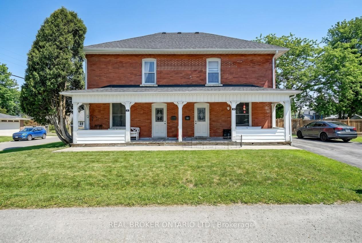 53-55 Wellington Street, Halton Hills — Multiplex for sale, photo 1