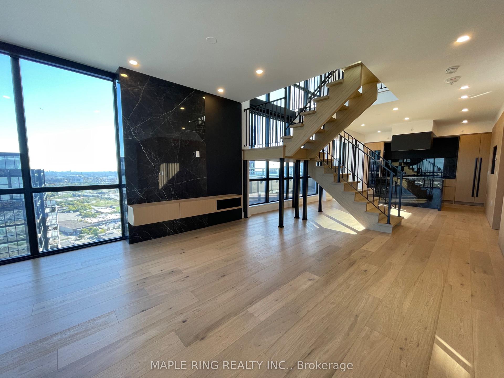 2916 Highway 7 Road 3802 #3802, Vaughan — Condo for lease, photo 1