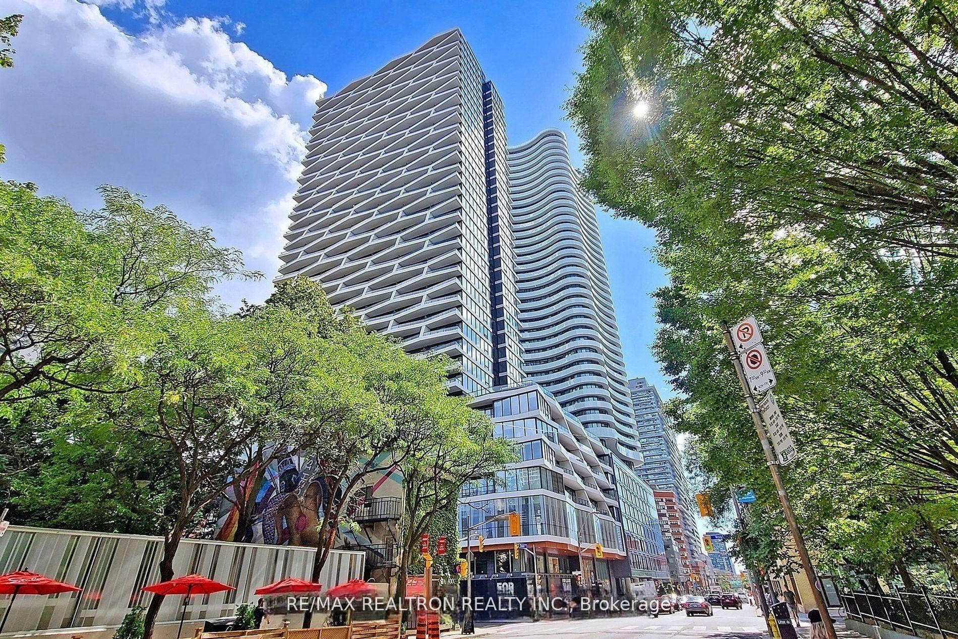 85 Wood Street 2803 #2803, Toronto — Condo for lease, photo 1
