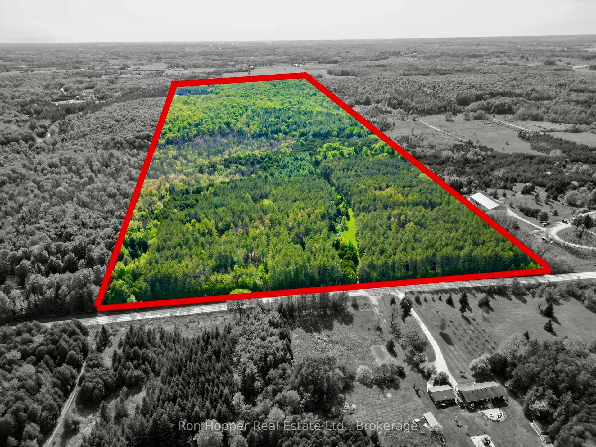 Lt 24 Conc Rd 6 Road, Chatsworth — Land for sale, photo 1