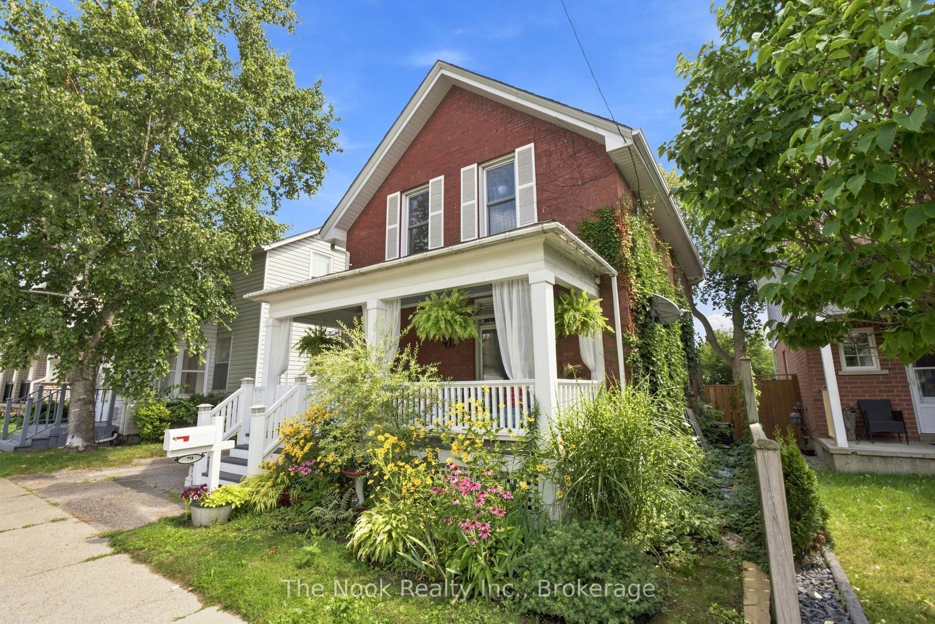 79 Elgin Street W, Oshawa — Detached for sale, photo 1